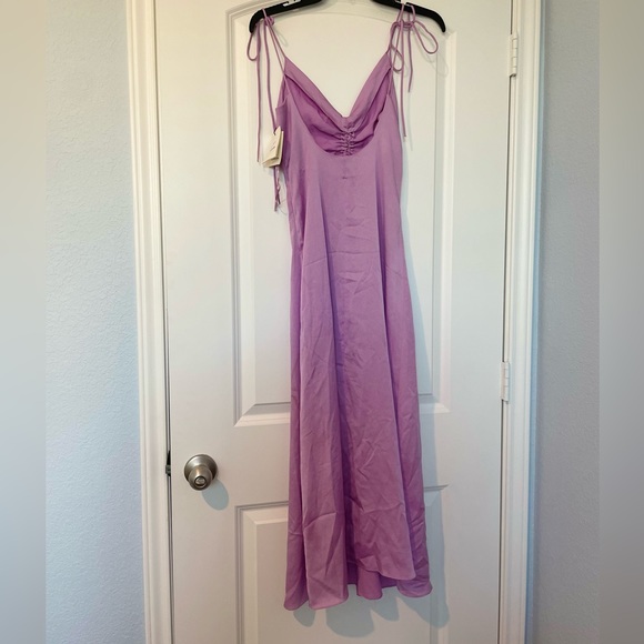 Sandro Praline Midi Dress - Picture 10 of 13